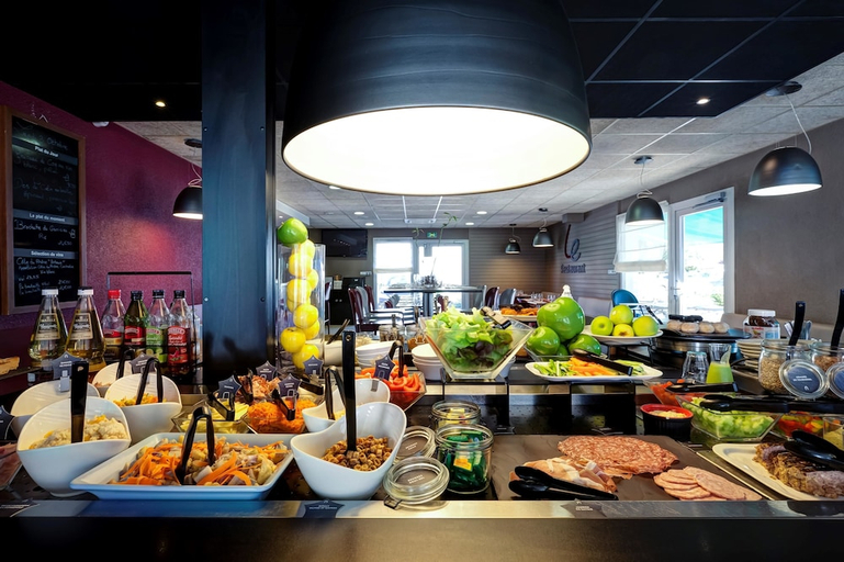 Food & Drinks 5, Hotel Campanile Geneve - Aeroport/Palexpo, Ain