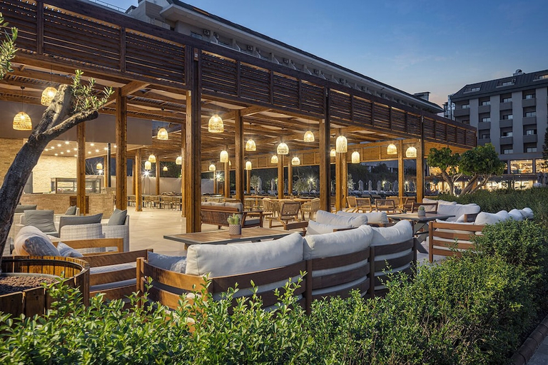 Food & Drinks 4, Villa Sunflower Beach Hotel, Alanya