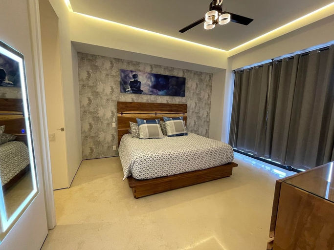 Bedroom 4, D Terrace Luxury Residences, Puerto Vallarta