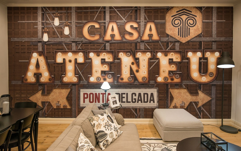 Food & Drinks 5, Casa Ateneu, Ponta Delgada
