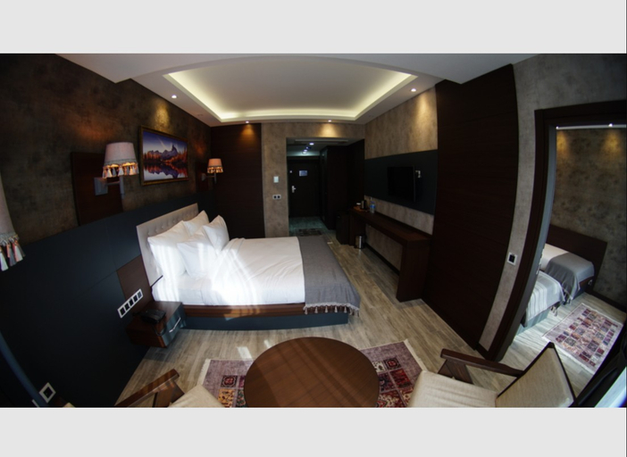 Bedroom 4, Kahra Otel, Suluova