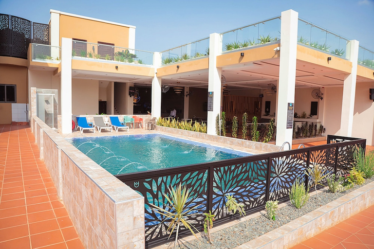 Sport & Beauty, Park View Hotel, Accra