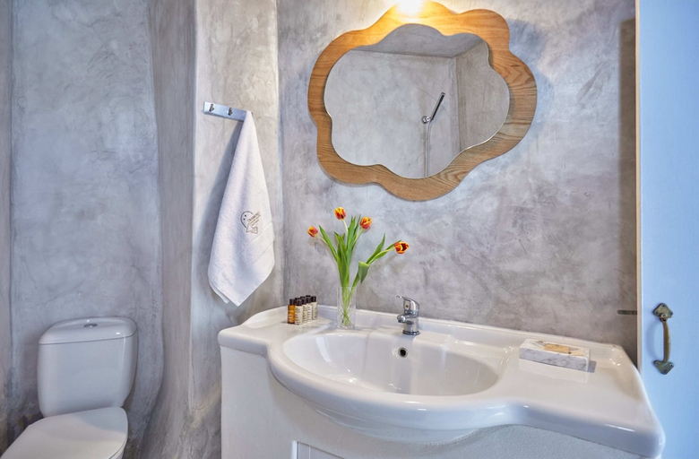 Bathroom 4, Diamond Luxury Suites, South Aegean