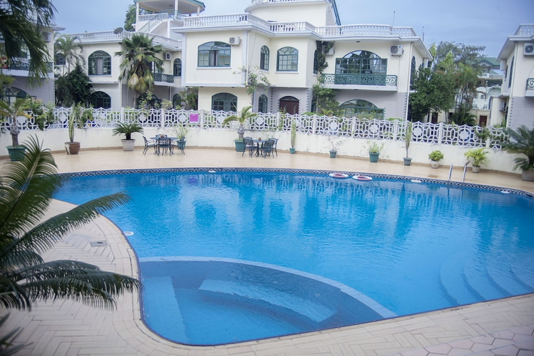 Sport & Beauty 2, Luxury 2-Bdrm Apartment In Oysterbay, Kinondoni