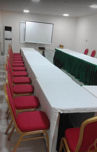 Bedroom 2, Chariot Hotel, Bwari