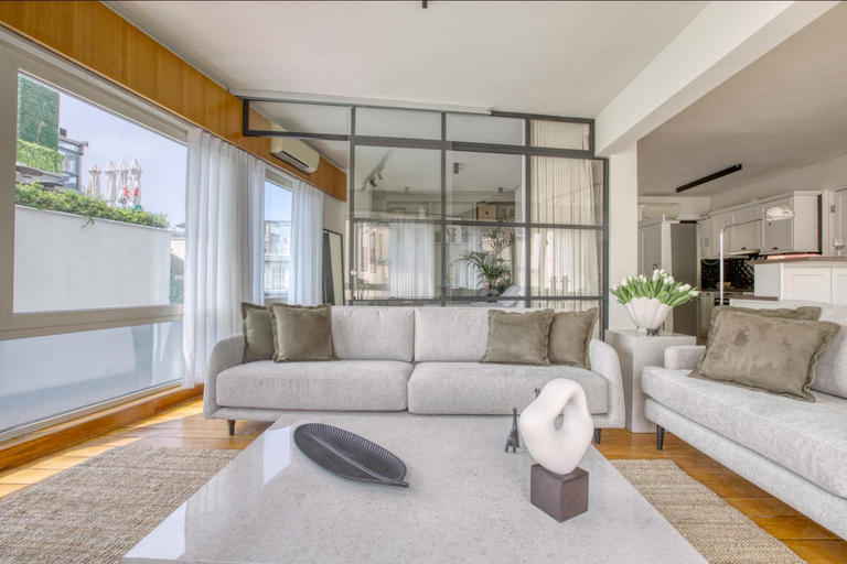 Others 3, Sunny Luxury Loft,Stunning Acropolis View, Jacuzzi, Attica