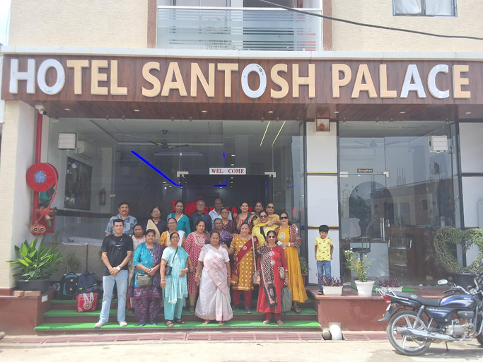 Exterior & Views 4, Hotel Santosh Palace, Sikar