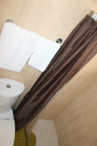 Bathroom 3, Jesiwa B's Little Palace, Accra