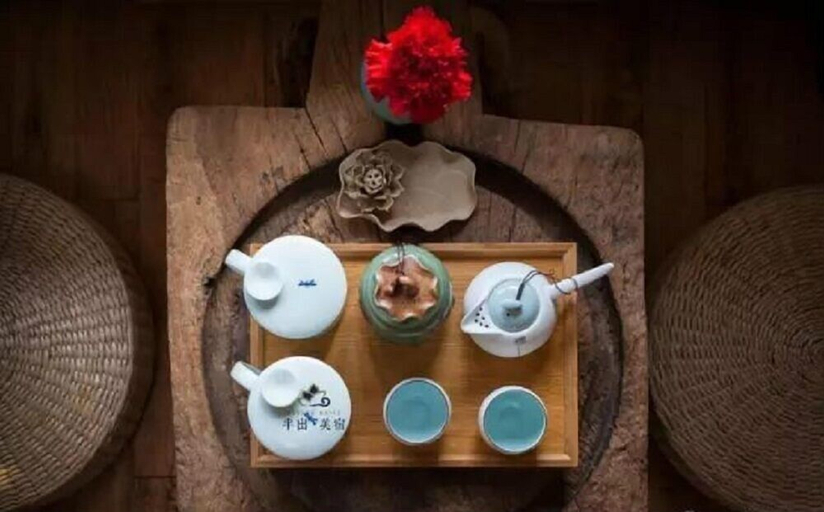 Food & Drinks 5, Jiuhua Mountain Banchumeisu Inn, Chizhou
