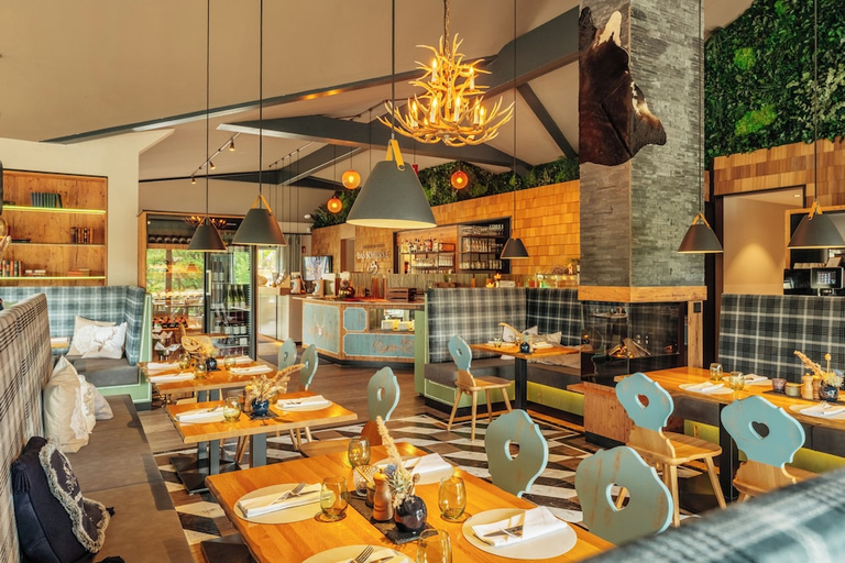 Food & Drinks 4, Das SCHIERKE Harzresort am Brocken, Harz