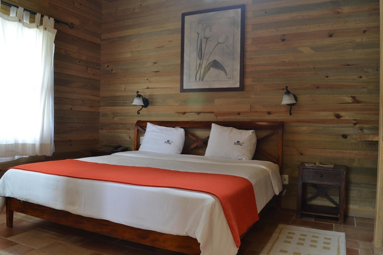 Bedroom 3, Finca Hamburgo, Motozintla