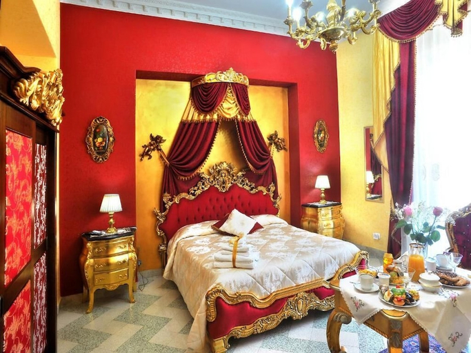 Bedroom 5, La Dolce Vita - Luxury House, Agrigento