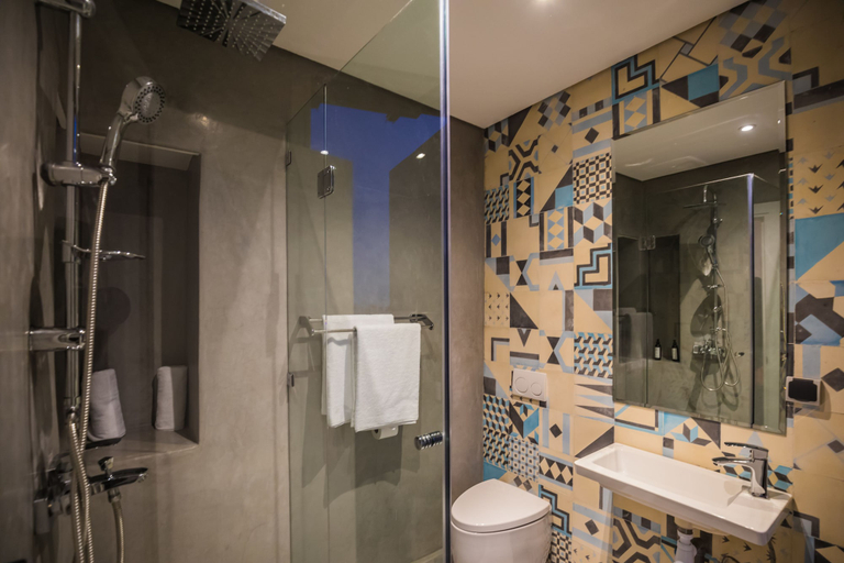 Bathroom, M Appart, Marrakech