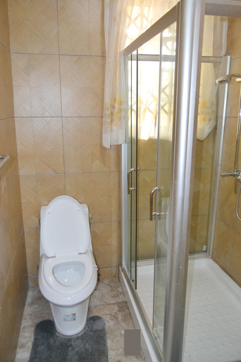 Bathroom 4, Shenocho Properties, Accra