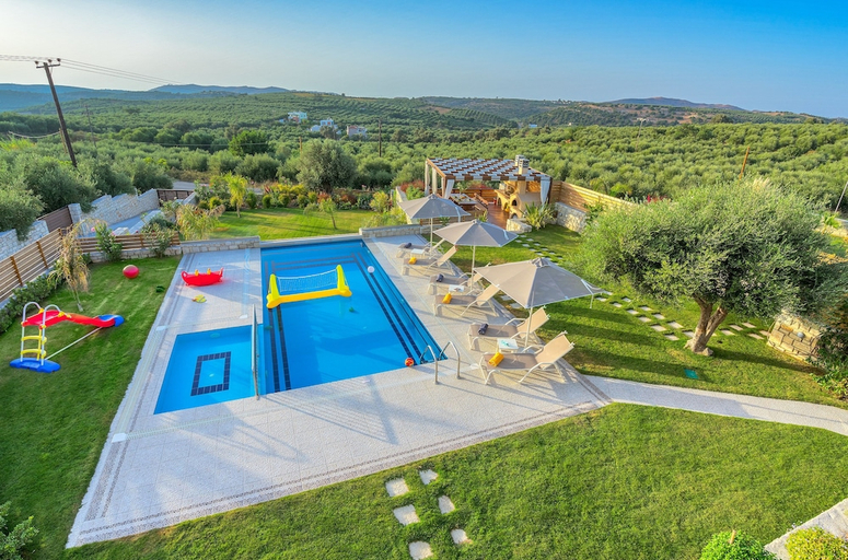Sport & Beauty 2, Olive Garden Villas, Crete