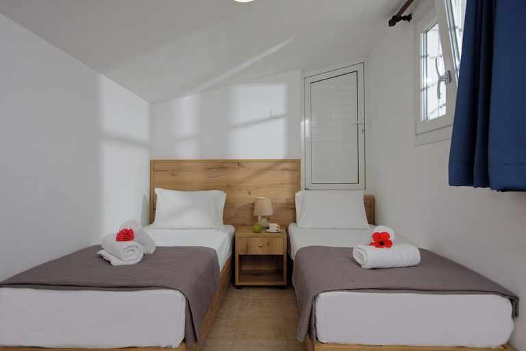 Bedroom 5, Elalia Apartments, Crete