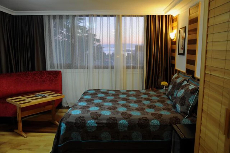 Bedroom 4, Butik Pendik Hotel, Pendik