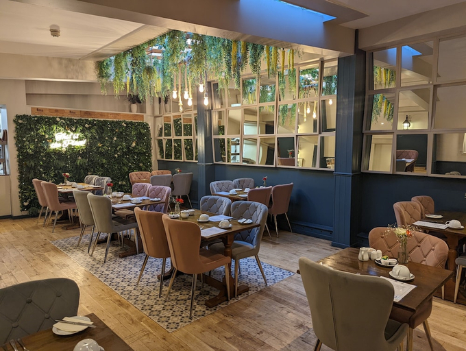 Food & Drinks 3, The Coach House Inn, Cheshire West and Chester
