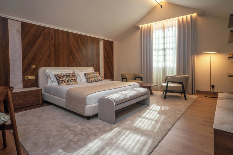 Room 3, The Book Hotel, Horta