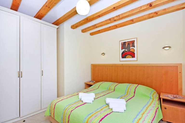 Bedroom 4, Pool Villa Dia /w Sauna & Jacuzzi Near Dubrovnik, Pojezerje