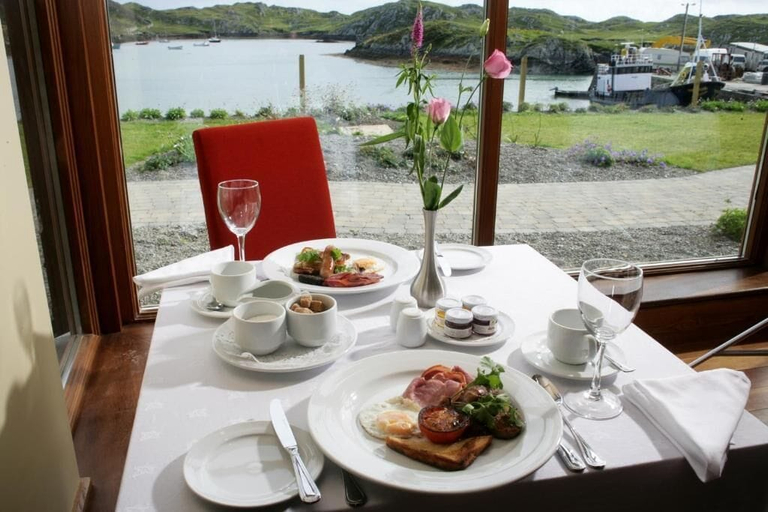 Food & Drinks 3, Inishbofin House Hotel