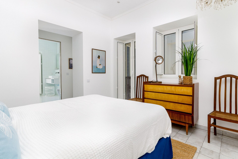 Room 2, Tavirabliss Terrace Apartment, Alcoutim