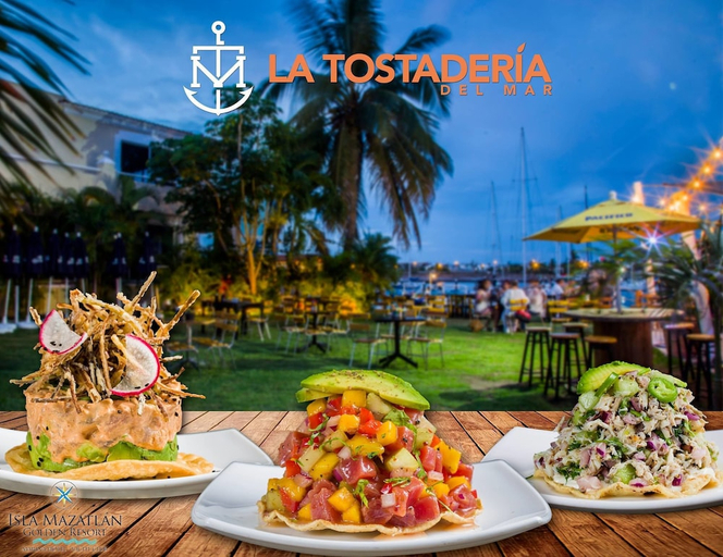 Food & Drinks, Isla Mazatlan Residence Club, Mazatlán