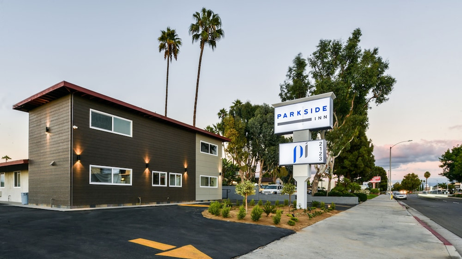 Exterior & Views 2, Parkside Inn Anaheim, Orange