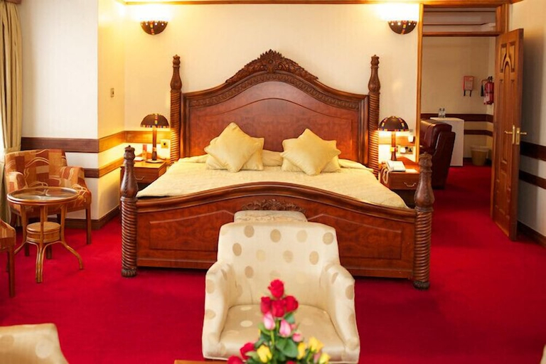 Bedroom 2, Katomi Kingdom Resort, Busiiro