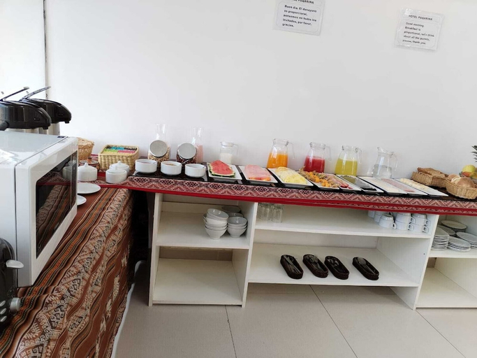 Food & Drinks 4, Tierra del Inka San Blas, Cusco