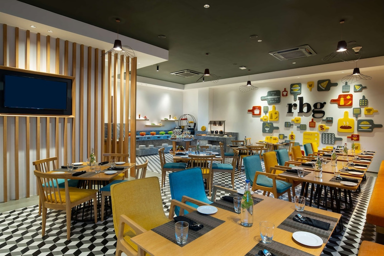 Food & Drinks, Park Inn by Radisson Gwalior, Gwalior