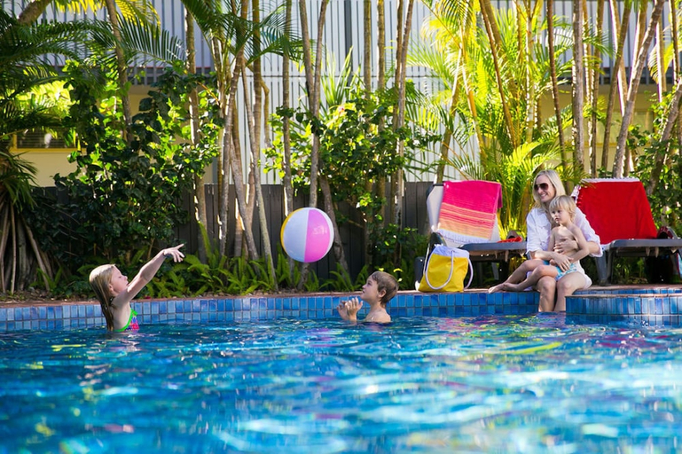 Sport & Beauty 2, Ocean Breeze Resort, Noosa - Noosa-Noosaville