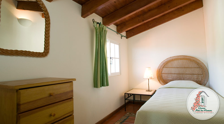Bedroom 3, Quinta Mae Dos Homens Garden Village, Funchal