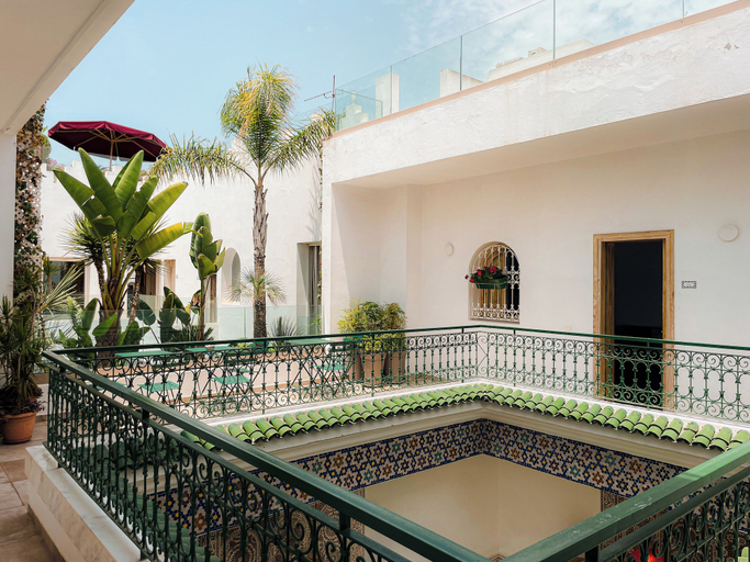 Others 5, Riad Zyo, Rabat