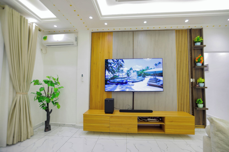 Interior, FK LUXURY RESIDENCE, Wouri