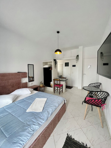 Bedroom 3, Santo Margarita, South Aegean