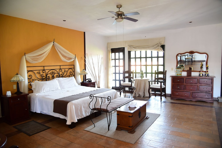 Bedroom 2, Hacienda La Magdalena, Zapopan