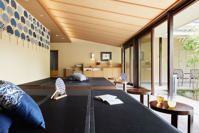 Bedroom 3, Hoshino Resorts KAI Kinugawa, Nikkō