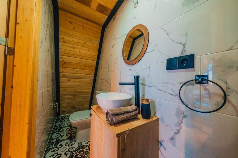 Bathroom, Vogue Sapanca