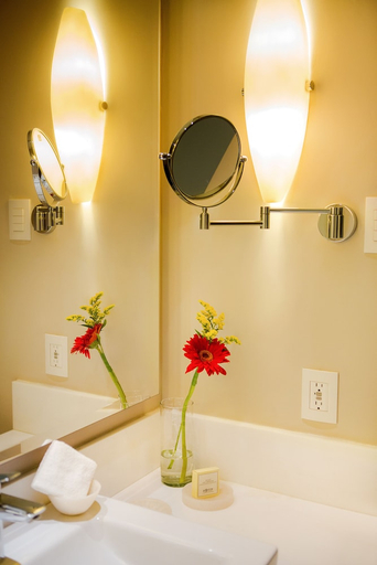 Bathroom 4, THE TOWERS AT PUEBLO BONITO PACIFICA - ALL INCLUSIVE - ADULTS ONLY, La Paz