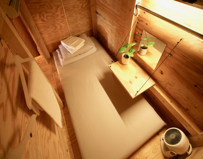 Bedroom 2, Ishigaki Guesthouse Hive - Hostel, Ishigaki