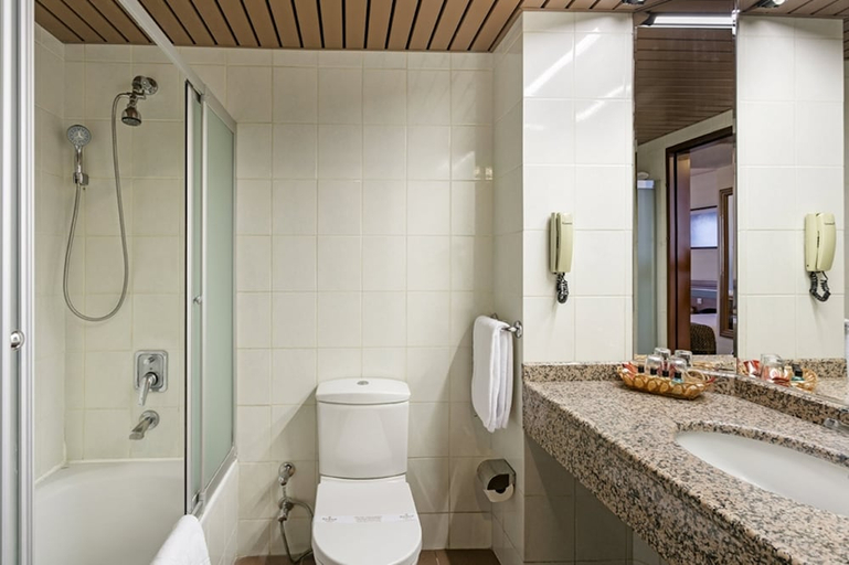 Bathroom 4, Ozkaymak Konya Hotel, Selçuklu