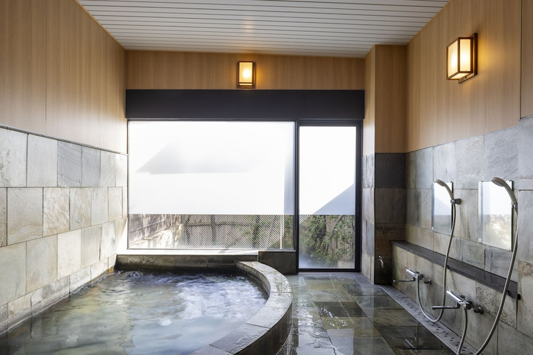 Sport & Beauty 5, Ryokan Onomichi Nishiyama, Onomichi