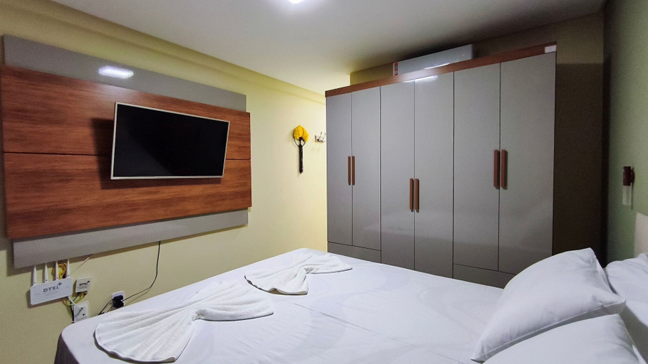 Bedroom 3, Rooftop Tamandaré - Praia dos Carneiros, Tamandaré