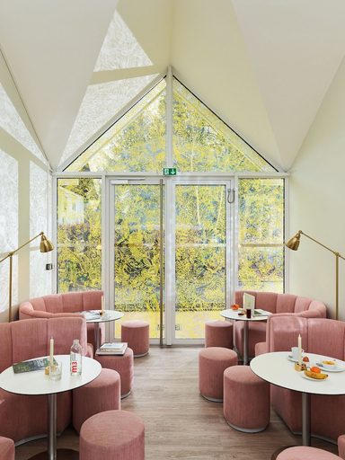 Food & Drinks 5, The Residence Hotel Geneva Airport - M3 Ferney, Ain