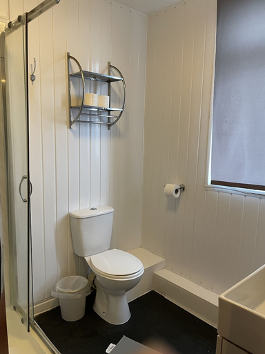 Bathroom, North Ocean Hotel, Blackpool
