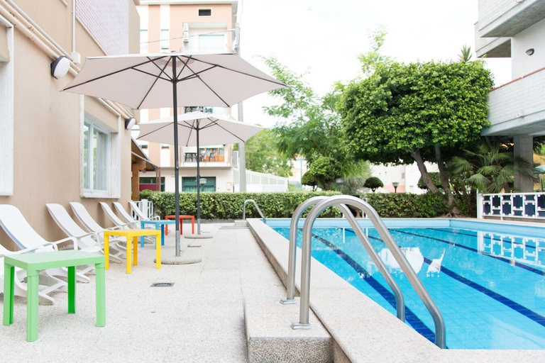 Sport & Beauty, Hotel Saint Tropez, Teramo