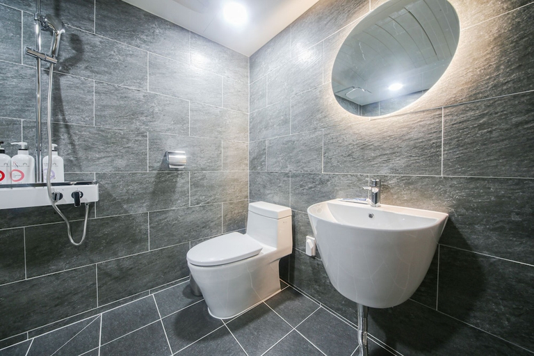 Bathroom 4, Hotel Primo, Yuseong