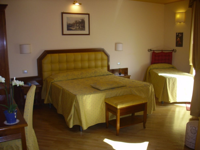 Bedroom 3, B&B Chiara e Benedetta, Terni