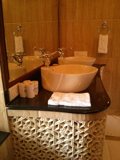 Bathroom 5, Jas Vilas, Jaipur